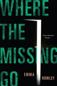 Where the Missing Go - Rowley, Emma