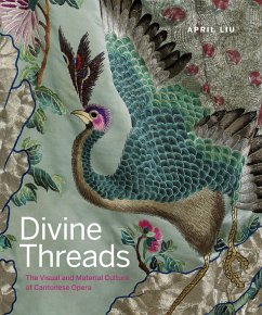 Divine Threads - Liu, April