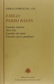 Cuentos nuevos ; Arco iris ; Cuentos de amor ; Cuentos sacro-profanos