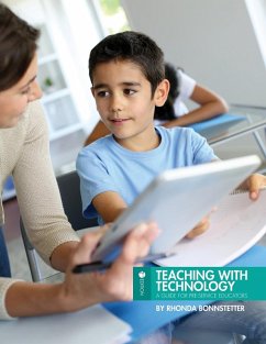 Cover Teaching with Technology