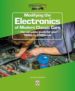 Cover Modifying the Electronics of Modern Classic Cars