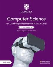 Cambridge International AS and A Level Computer Science Coursebook - Langfield, Sylvia; Duddell, Dave