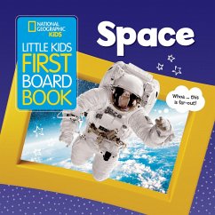 National Geographic Kids Little Kids First Board Book: Space - Musgrave, Ruth A.