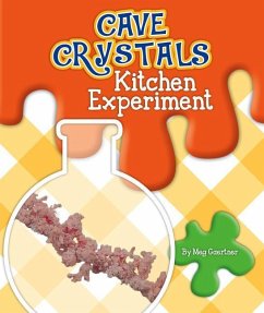 Cave Crystals Kitchen Experiment - Gaertner, Meg