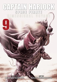 Captain Harlock: Dimensional Voyage Vol. 9 - Matsumoto, Leiji