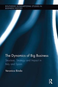 The Dynamics of Big Business - Binda, Veronica