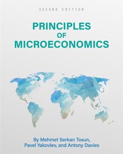 Principles of Microeconomics - Tosun, Mehmet S; Yakovlev, Pavel; Davies, Antony
