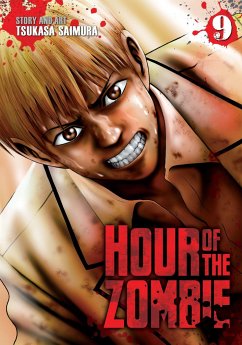 Hour of the Zombie Vol. 9 - Saimura, Tsukasa