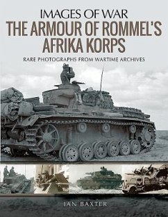 Cover The Armour of Rommel's Afrika Korps