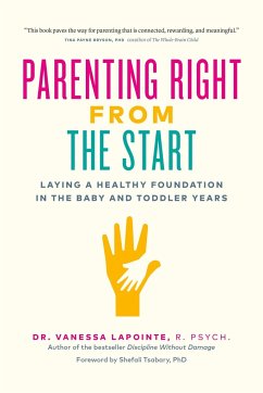 Parenting Right from the Start - Lapointe, Vanessa