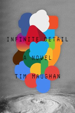 Infinite Detail - Maughan, Tim