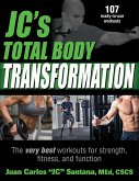 JC's Total Body Transformation JC's Total Body Transformation