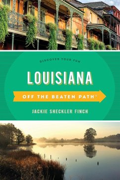 Louisiana Off the Beaten Path®