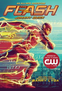 The Flash: Johnny Quick - Lyga, Barry