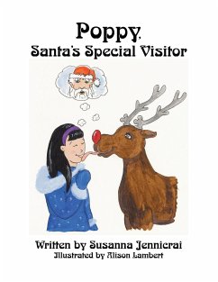 Poppy, Santa's Special Visitor - Jennicrai, Susanna