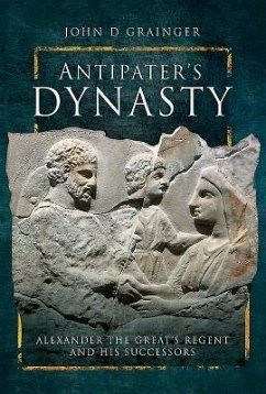 Cover Antipater's Dynasty