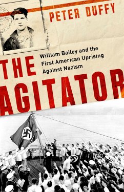 The Agitator - Duffy, Peter