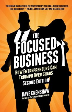 The Focused Business - Crenshaw, Dave