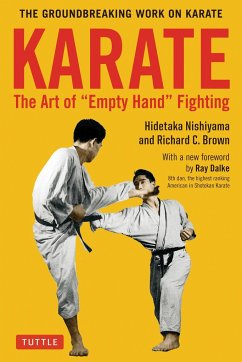 Karate: The Art of Empty Hand Fighting - Nishiyama, Hidetaka; Brown, Richard C.
