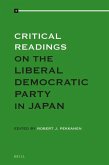 Critical Readings on the Liberal Democratic Party in Japan, Volume 4