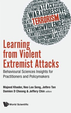 LEARNING FROM VIOLENT EXTREMIST ATTACKS - Majeed Khader, Loo Seng Neo Jethro Tan