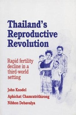 Thailand Reproductive Revolution - Knodel, John