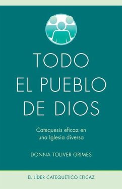 Todo El Pueblo de Dios - Toliver Grimes, Donna