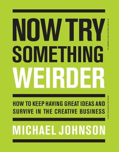 Now Try Something Weirder - Johnson, Michael