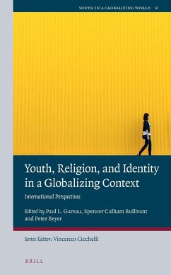 Cover Youth, Religion, and Identity in a Globalizing Context