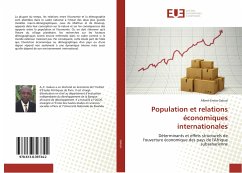 Population et relations économiques internationales - Gakusi, Albert-Eneas