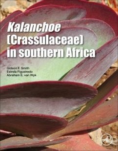 Kalanchoe (Crassulaceae) in Southern Africa - Smith, Gideon F; Figueiredo, Estrela; Wyk, Abraham E van