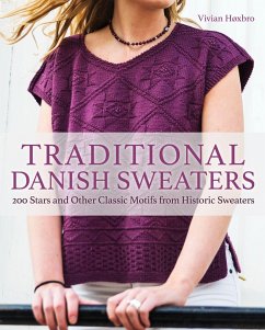 Traditional Danish Sweaters - HÃ xbro, Vivian
