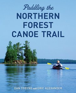 Paddling the Northern Forest Canoe Trail - Tobyne, Dan