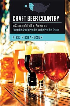Craft Beer Country - Richardson, Kirk