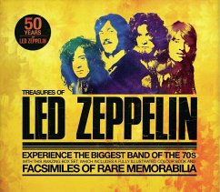 Treasures of Led Zeppelin - Welch, Chris