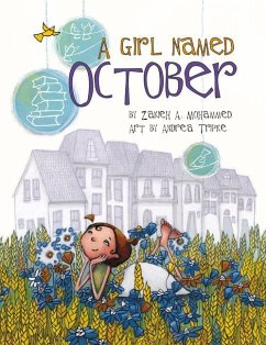 A Girl Named October - Mohammed, Zakieh A.