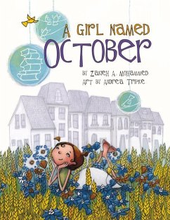 A Girl Named October - Mohammed, Zakieh A