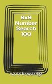 9x9 Number Search 100