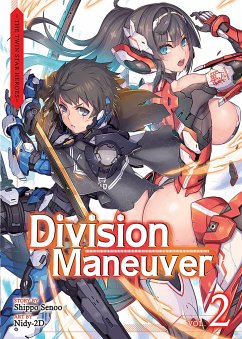Cover Division Maneuver (Light Novel) Vol. 2
