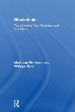 Blockchain - Van Rijmenam, Mark; Ryan, Philippa