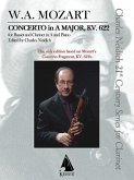 Clarinet Concerto, K. 622: Critical Urtext Edition Clarinet and Piano Reduction