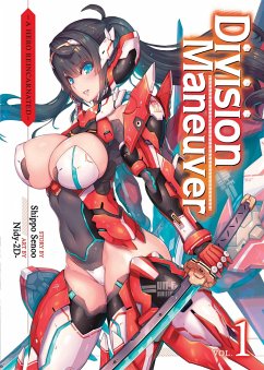 Division Maneuver (Light Novel) Vol. 1 - Senoo, Shippo