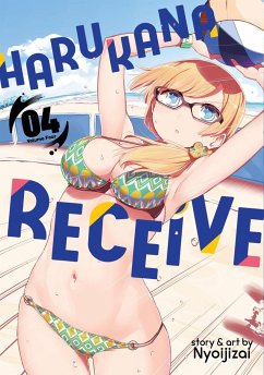 Harukana Receive Vol. 4 - Nyoijizai