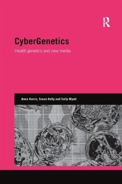 Cybergenetics - Harris, Anna; Kelly, Susan; Wyatt, Sally