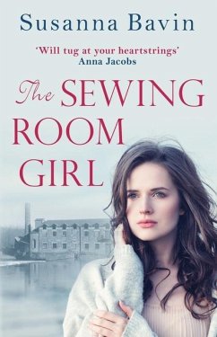 The Sewing Room Girl - Bavin, Susanna