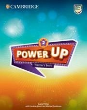 Power Up Level 2 Teacher's Book - Frino, Lucy