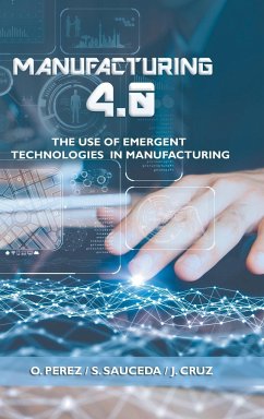 Manufacturing 4.0 - Perez, O.; Sauceda, S.; Cruz, J.