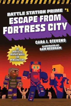 Escape from Fortress City - Stevens, Cara J