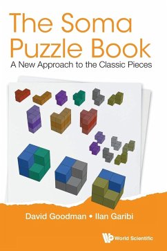 SOMA PUZZLE BOOK, THE - David Goodman, Ilan Garibi