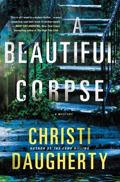 A Beautiful Corpse - Daugherty, Christi